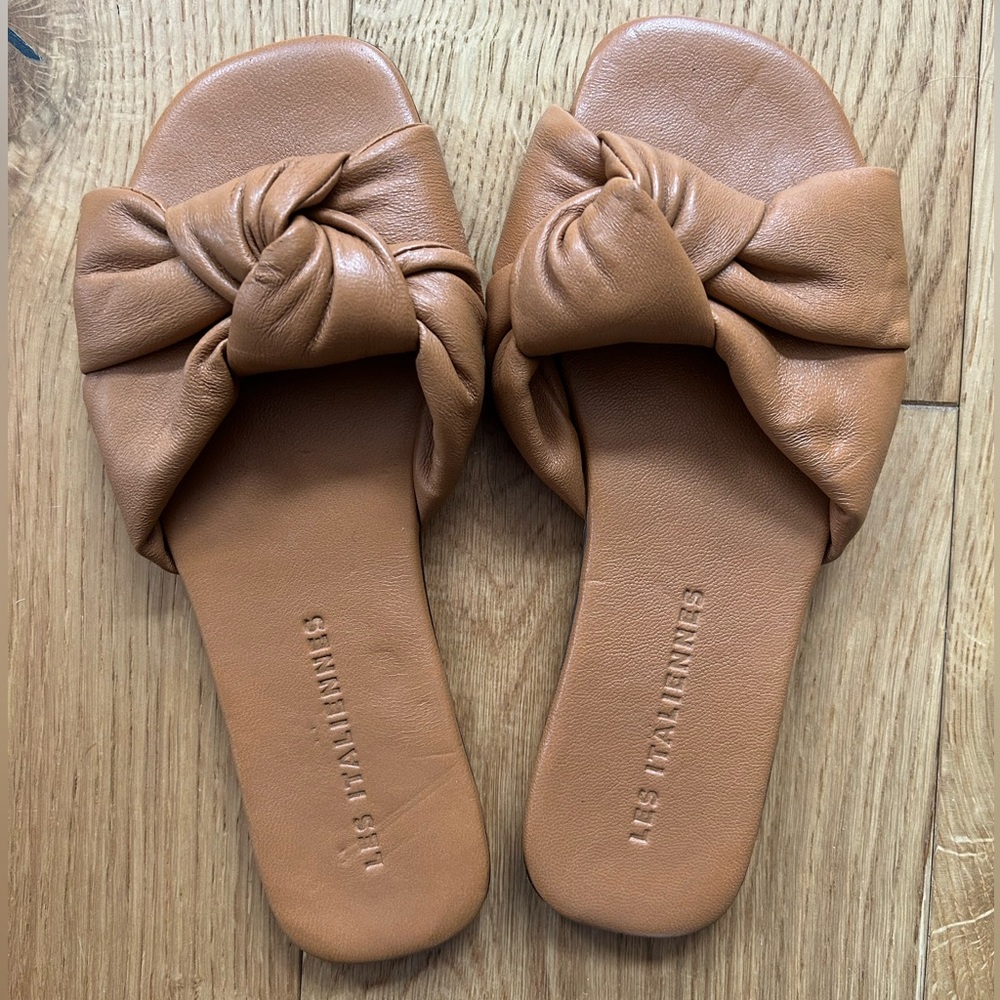 Les Italiennes sandals